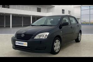 TOYOTA Corolla 5p 1.4 vvt-i