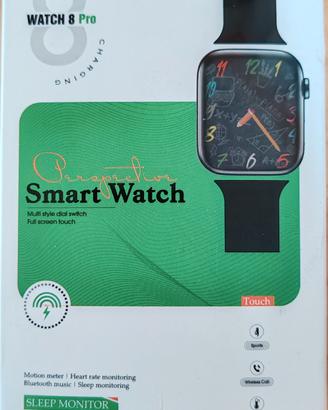 Smart Watch con funzione chiamata