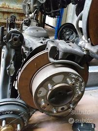 Differenziale posteriore Hyundai Terracan j3