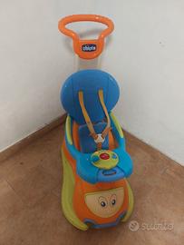 giocattolo cavalcabile chicco