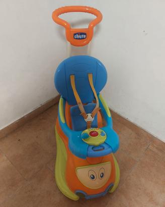 giocattolo cavalcabile chicco