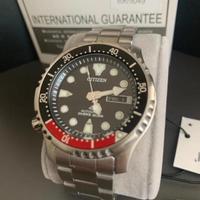 Citizen Promaster diver 200 coke