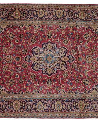 Tappeto KASHAN Persiano Vecchio