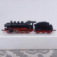 Fleischmann H0 4141 locomotiva a vapore DB 24 067