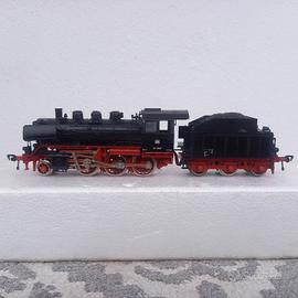 Fleischmann H0 4141 locomotiva a vapore DB 24 067