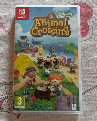 Animal Crossing