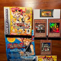 Yugioh destiny board traveler gameboy