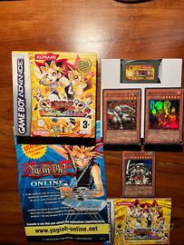Yugioh destiny board traveler gameboy