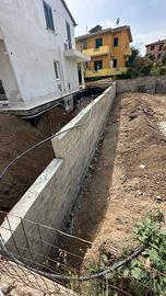 Terreno edificabile libero su 4 lati