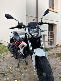 Benelli BN 125