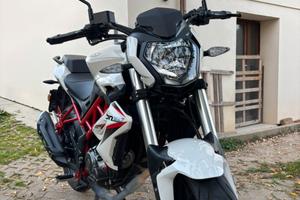 Benelli BN 125