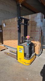 Transpallet elettrico 12q.li