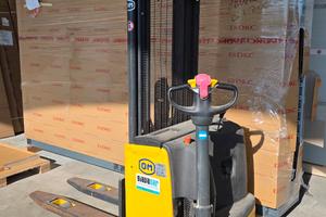 Transpallet elettrico 12q.li