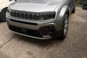 Jeep Avenger 1.2 Turbo 100 CV Altitude