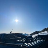 Portapacchi cassone ford ranger t 9