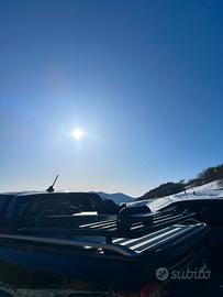 Portapacchi cassone ford ranger t 9