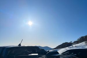 Portapacchi cassone ford ranger t 9