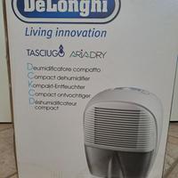 Deumidificatore De Longhi 10 LT / 24H