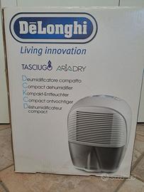Deumidificatore De Longhi 10 LT / 24H