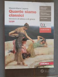 Quanto siamo classici  ISBN 9788808620156