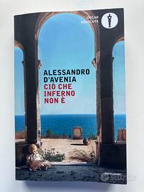 Libro “ciò che inferno non è”