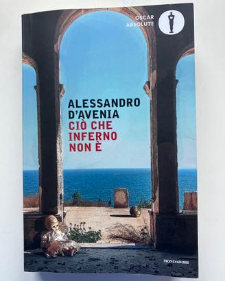 Libro “ciò che inferno non è”