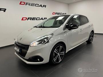 Peugeot 208 PureTech Turbo 110 EAT6 S&S 5 porte GT