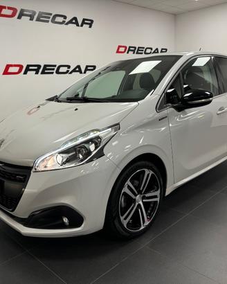 Peugeot 208 PureTech Turbo 110 EAT6 S&S 5 porte GT