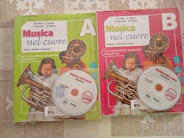 Musica nel cuore A + Musica nel cuore B
