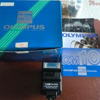 Olympus OM-10 