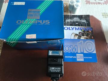 Olympus OM-10 
