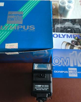 Olympus OM-10 