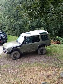 Land rover Discovery 2500 turbo D