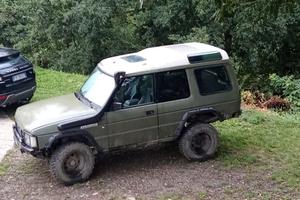 Land rover Discovery 2500 turbo D