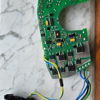 Scheda Originale Vorwerk per folletto vk140 vk150