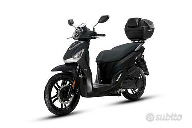 Nuovo sym symphony e5+ 125-200