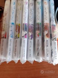 7TH GARDEN – J-POP – Volumi (1-8)