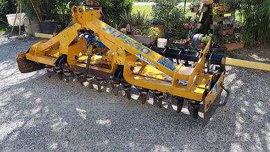 Erpice rotante alpego RG 300