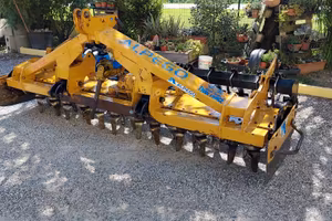 Erpice rotante alpego RG 300