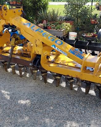Erpice rotante alpego RG 300