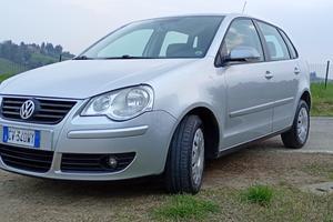 Volkswagen Polo 1.400 alimentazione benzina/metano