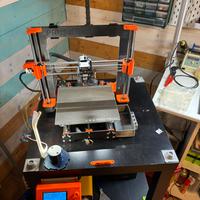 Stampante 3D Prusa I3 MK3