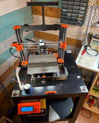 Stampante 3D Prusa I3 MK3