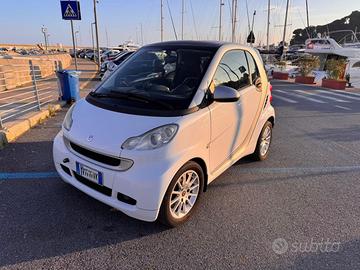 Smart Fortwo coupe MHD Passion