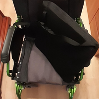 Carrozzina per adulti non deambulanti