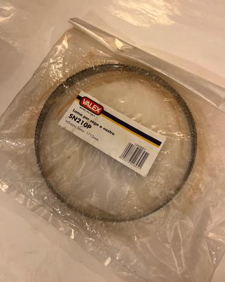 Lama per sega VALEX SN210P NUOVA, mai usata