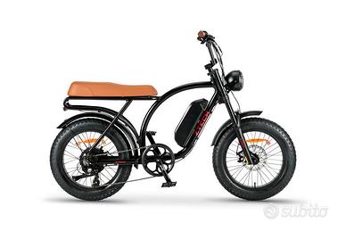 Bici Elettrica LEGACY 2.0 – ZT-86B