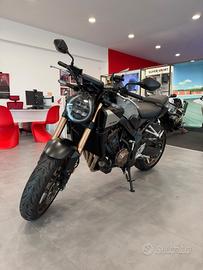 Honda CB 650 R E-Clutch - 2025