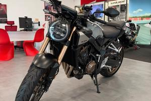 Honda CB 650 R E-Clutch - 2025