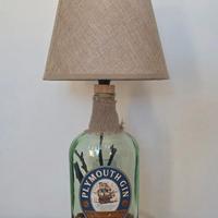 Lampada artigianale - Pezzo unico